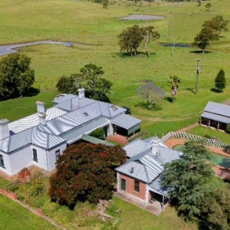 Lochinvar House Oswald Eksteriør bilde
