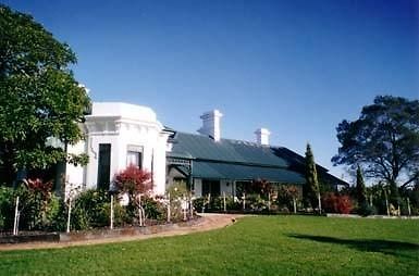 Lochinvar House Oswald Eksteriør bilde