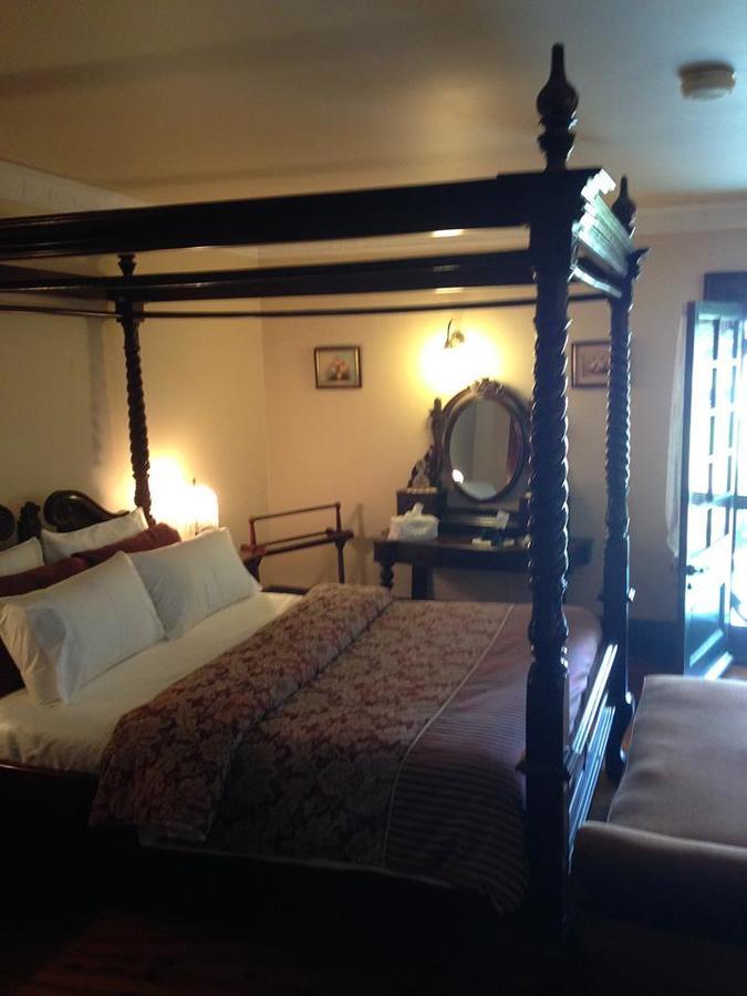 Lochinvar House Oswald Eksteriør bilde