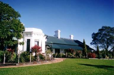 Lochinvar House Oswald Eksteriør bilde